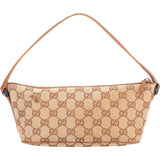 Gucci GG Monogram Boat Handbag