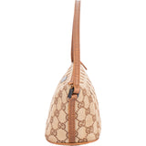 Gucci GG Monogram Boat Handbag