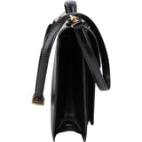 Louis Vuitton Noir Epi Leather Monceau Handbag