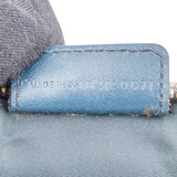 Christian Dior Trotter Monogram Mini Saddle Handbag