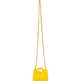 Chanel Quilted Lambskin Micro 31 Crossbody Bag
