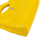 Chanel Quilted Lambskin Micro 31 Crossbody Bag