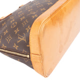 Louis Vuitton Canvas Monogram Alma PM Handbag