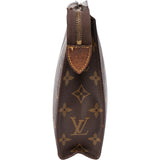 Louis Vuitton Canvas Monogram Poche Toilette 25 Clutch