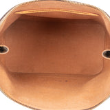 Louis Vuitton Canvas Monogram Alma PM Handbag