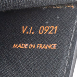 Louis Vuitton Noir Epi Leather Monceau Handbag