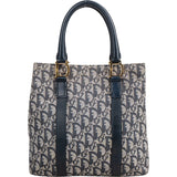Christian Dior Trotter Monogram Handbag