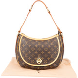 Louis Vuitton Canvas Monogram Tulum PM Shoulder Bag