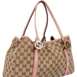 Gucci GG Monogram Twin G Handbag
