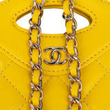 Chanel Quilted Lambskin Micro 31 Crossbody Bag