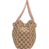 Gucci GG Monogram Twin G Handbag