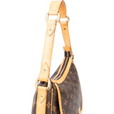 Louis Vuitton Canvas Monogram Tulum PM Shoulder Bag