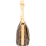 Louis Vuitton Canvas Monogram Tulum PM Shoulder Bag