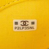 Chanel Quilted Lambskin Micro 31 Crossbody Bag