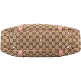 Gucci GG Monogram Twin G Handbag