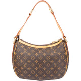 Louis Vuitton Canvas Monogram Tulum PM Shoulder Bag