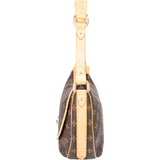 Louis Vuitton Canvas Monogram Tulum PM Shoulder Bag