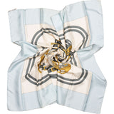Hermès Classic "BRIDES de GALA" Silk Carre 90 Scarf Tuch