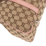 Gucci GG Monogram Twin G Handbag