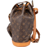 Louis Vuitton Canvas Monogram Montsouris MM Backpack