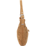 Fendi Cord Baguette Buckle Shoulder Bag
