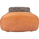 Louis Vuitton Canvas Monogram Montsouris MM Backpack