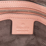 Gucci GG Monogram Twin G Handbag