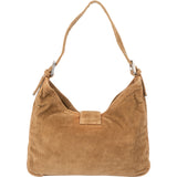 Fendi Cord Baguette Buckle Shoulder Bag