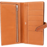 Hermès Epsom Bearn Soufflet Bifold Wallet