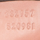 Gucci GG Monogram Twin G Handbag