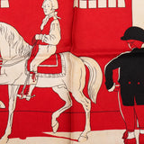 Hermès Classic "MANÉGE" Silk Carre 90 Scarf Tuch