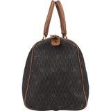 Christian Dior Honeycomb Monogram Duffle Bag 45