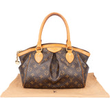 Louis Vuitton Canvas Monogram Tivoli PM Handbag
