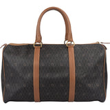 Christian Dior Honeycomb Monogram Duffle Bag 45