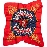 Hermès Classic "MANÉGE" Silk Carre 90 Scarf Tuch