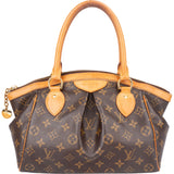 Louis Vuitton Canvas Monogram Tivoli PM Handbag