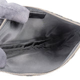 Christian Dior Canvas Trotter Monogram Mini Saddle Handbag