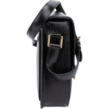 Louis Vuitton Noir Epi Leather Saint Cloud GM Crossbody Bag