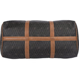Christian Dior Honeycomb Monogram Duffle Bag 45