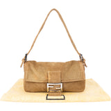 Fendi Cord Baguette Handbag