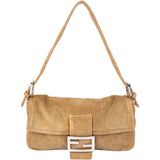 Fendi Cord Baguette Handbag