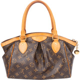 Louis Vuitton Canvas Monogram Tivoli PM Handbag