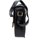 Louis Vuitton Noir Epi Leather Saint Cloud GM Crossbody Bag