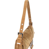 Fendi Cord Baguette Handbag
