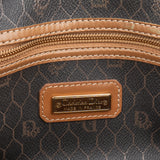 Christian Dior Honeycomb Monogram Duffle Bag 45