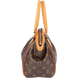 Louis Vuitton Canvas Monogram Tivoli PM Handbag