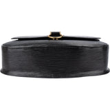 Louis Vuitton Noir Epi Leather Saint Cloud GM Crossbody Bag