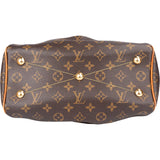 Louis Vuitton Canvas Monogram Tivoli PM Handbag