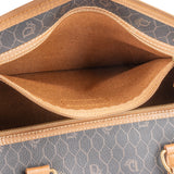 Christian Dior Honeycomb Monogram Duffle Bag 45
