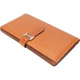 Hermès Epsom Bearn Soufflet Bifold Wallet